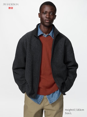 Windproof Fleece Jacket
