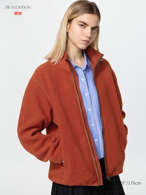 Windproof Fleece Jacket