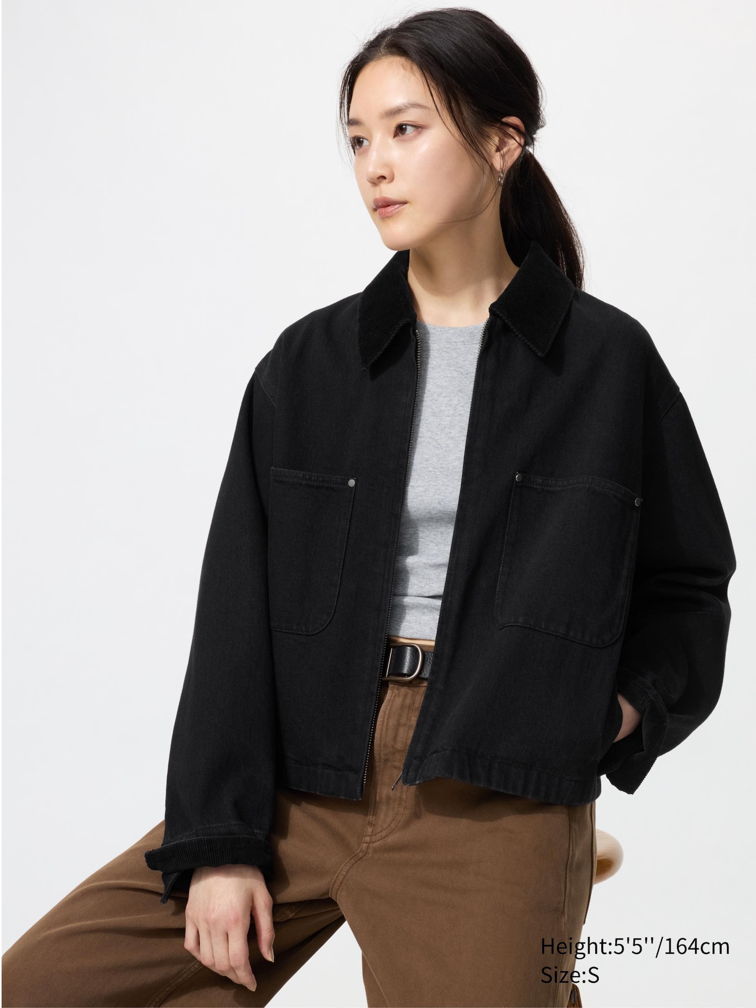 Women's Jackets & Parkas (Jackets) | UNIQLO RO