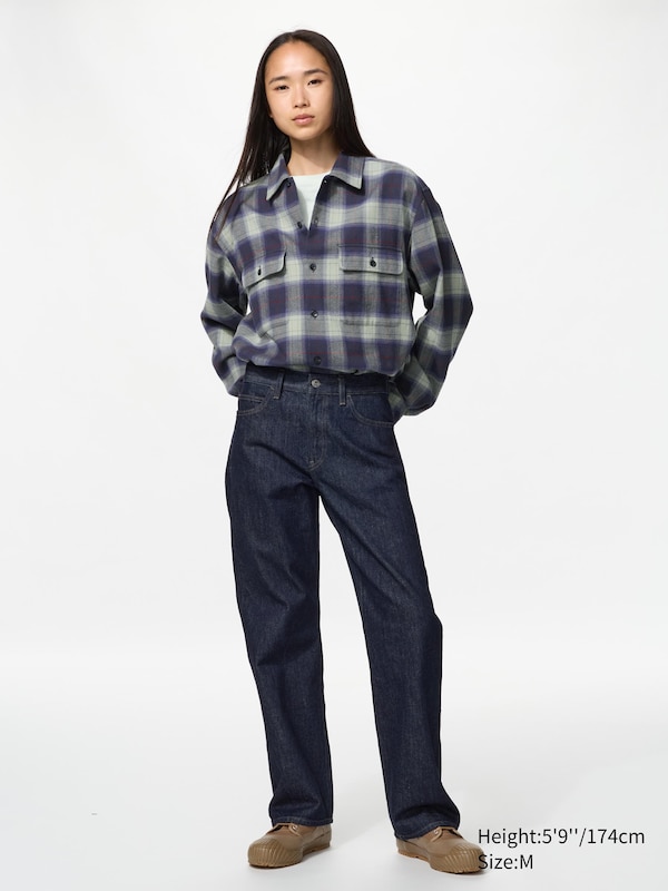 Camicia Flanella a Quadri
