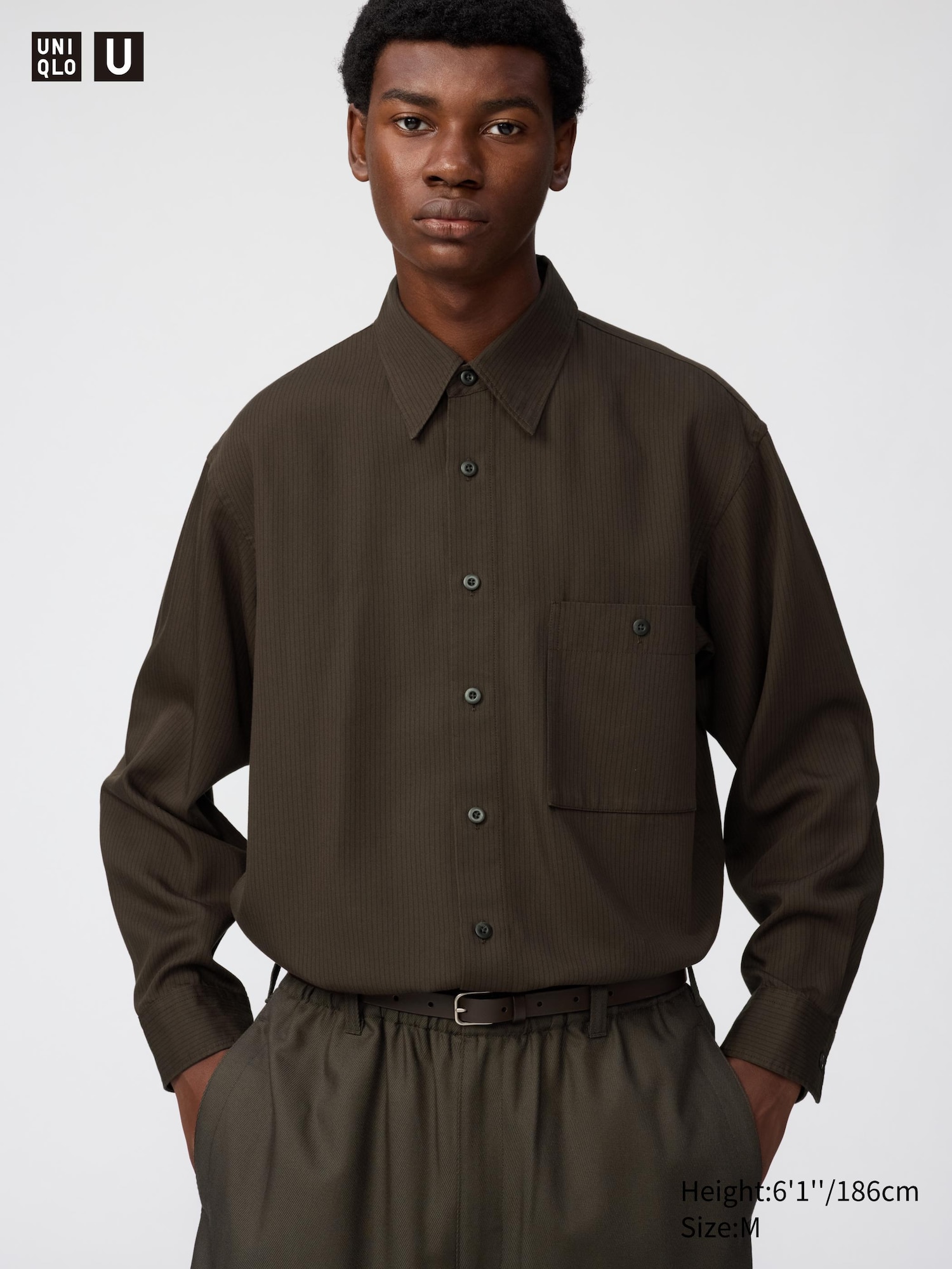 Drape Shirt