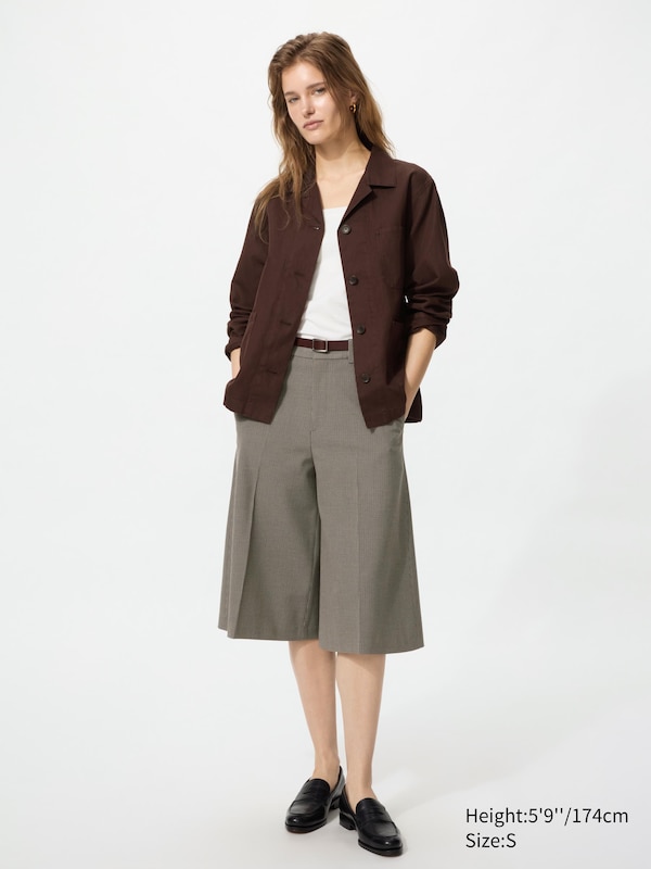 Smart Culottes (Printed)