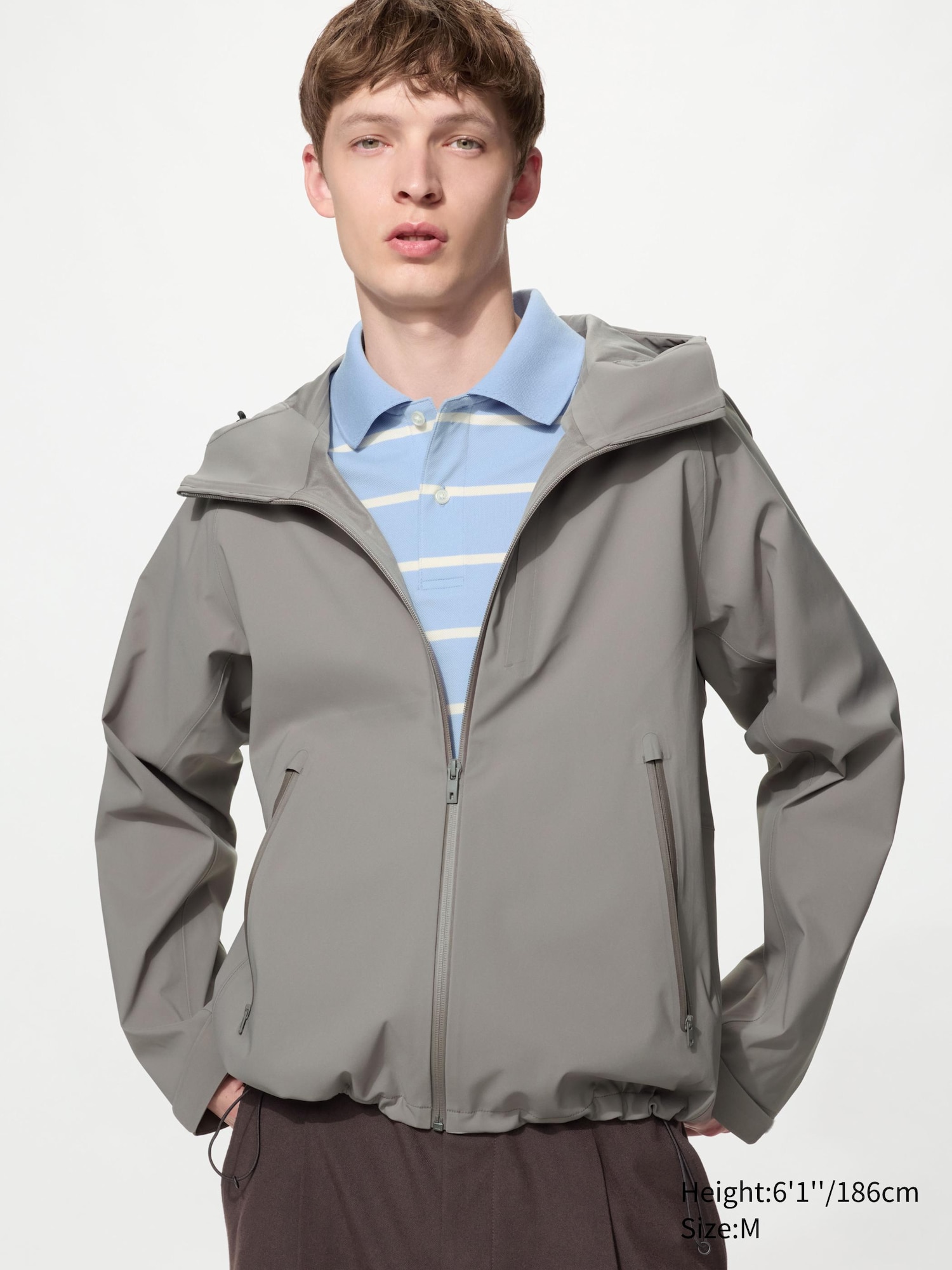 BLOCKTECH Parka