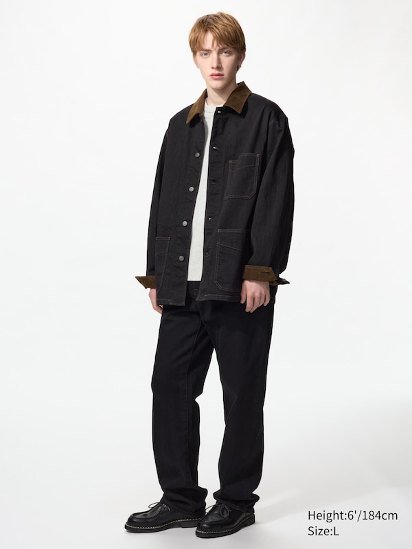 Coverall (Denim)