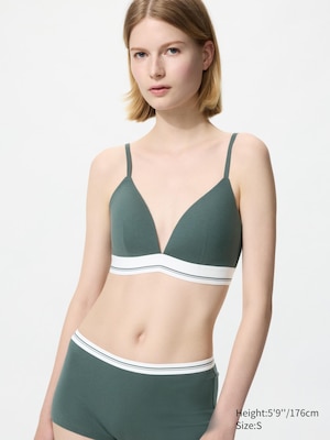Wireless Bra (Cotton)