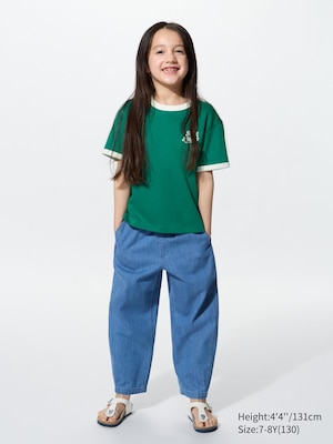 Barrel Jeans (Indigo)