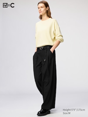 Volume Trousers