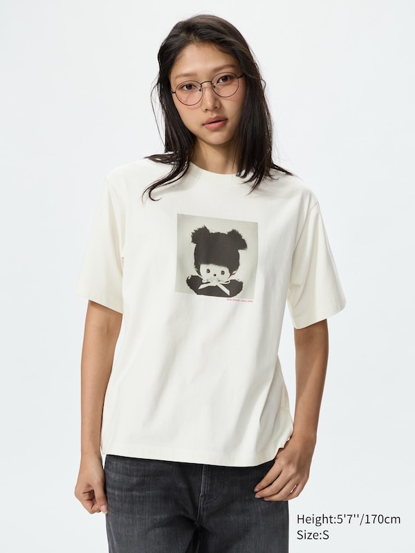 Monchhichi UT Graphic T-Shirt