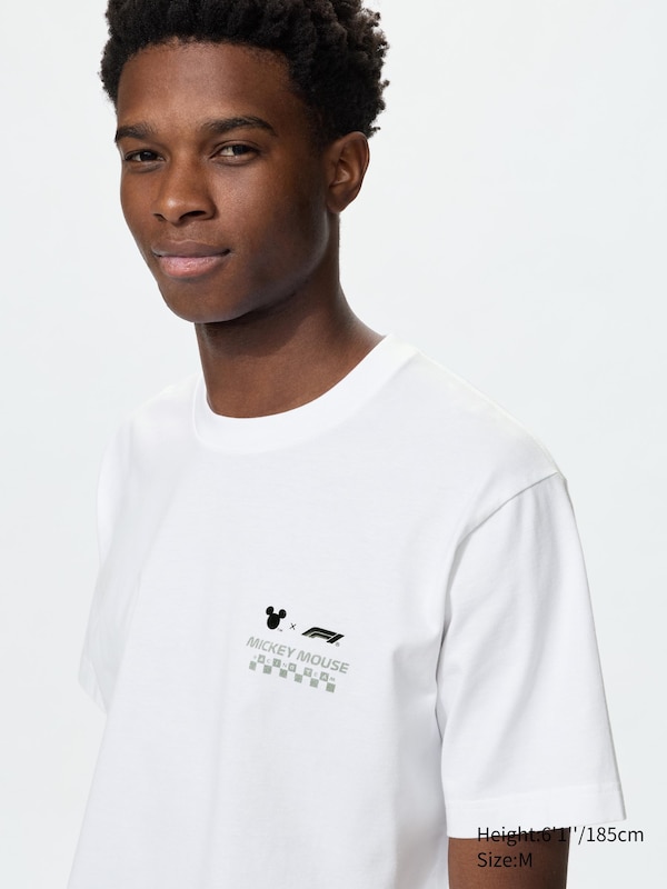 T-shirt Stampa MAGIC FOR ALL x F1