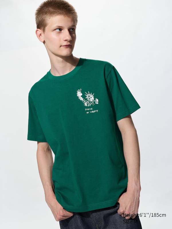Jason Polan UT Camiseta