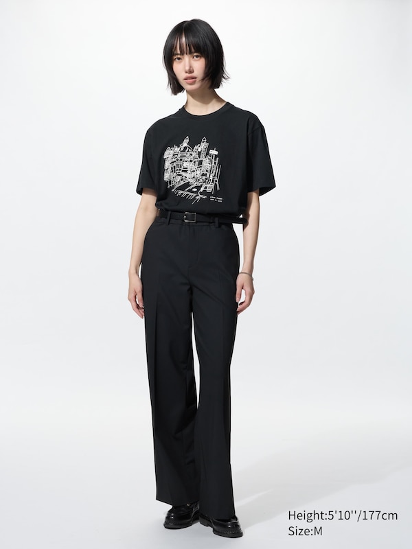 T-shirt Stampa UT Jason Polan