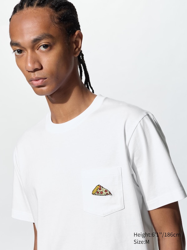 T-shirt Stampa UT Jason Polan