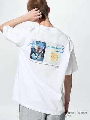 Andy Warhol Transformation UT Graphic T-Shirt