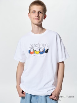 T-SHIRT MET PRINT