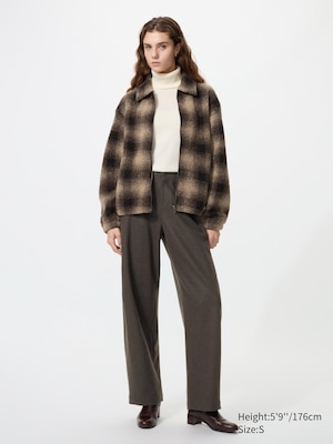 Pantaloni Jersey Soft Gamba Larga (Misura lunga)