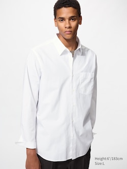 Broadcloth Regular Fit Shirt (Regular Collar)