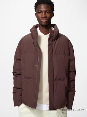 Seamless Down Jacket