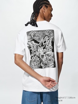 MANGA UT Shueisha 100th Graphic T-Shirt (YU-GI-OH!)