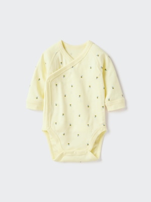 Bodysuit (Printed, Long Sleeve)