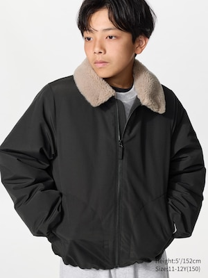 Padded Blouson