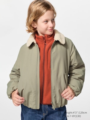 Padded Blouson