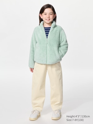 Pantalon Barrel en velours côtelé