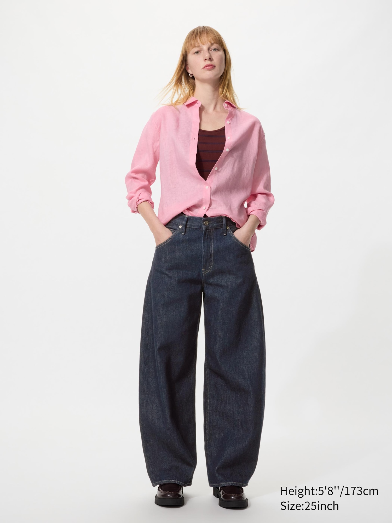 DONNA DENIM JEANS