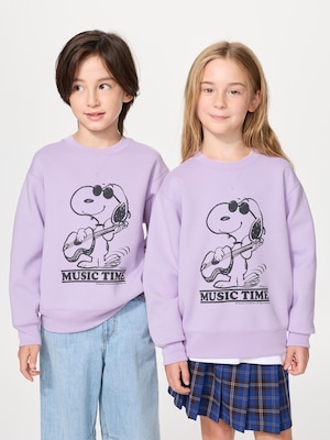 PEANUTS UT Graphic Sweatshirt
