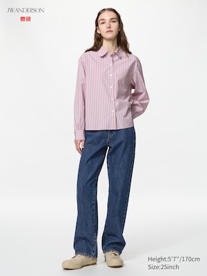 Straight Jeans