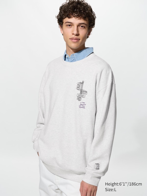 Sweat UT Jason Polan