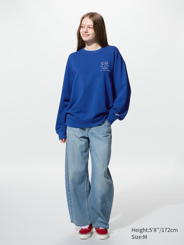 Jason Polan UT Sudadera