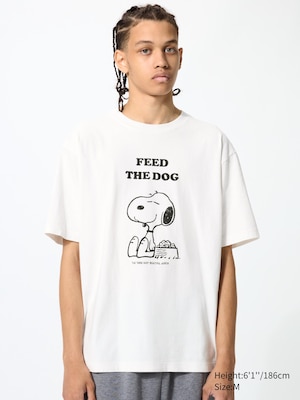 PEANUTS UT Graphic T-Shirt