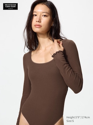 HEATTECH Extra Warm Cashmere Blend Body