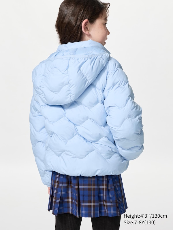 PUFFERTECH Washable Parka
