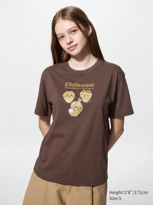 T-shirt UT Chiikawa
