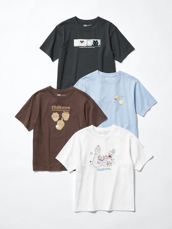 T-shirt UT Chiikawa
