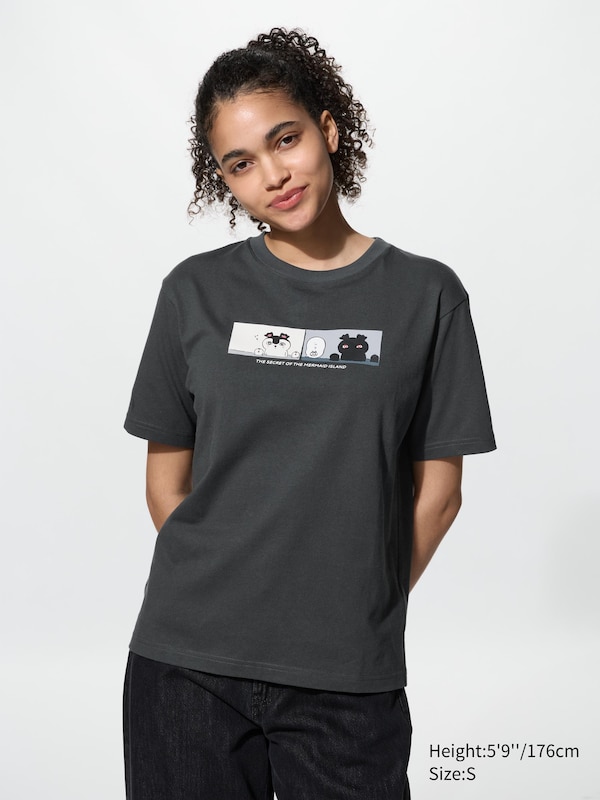 T-shirt UT Chiikawa
