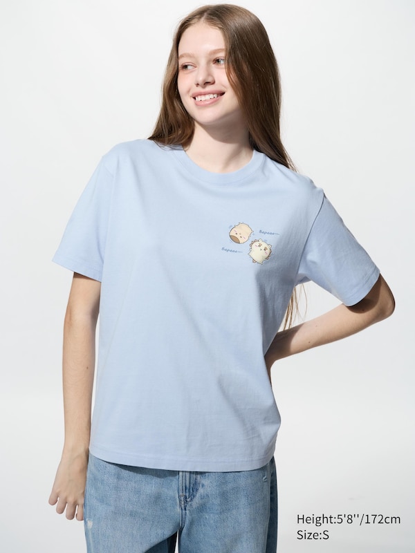 T-shirt UT Chiikawa