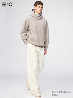Barrel Trousers (Longer)