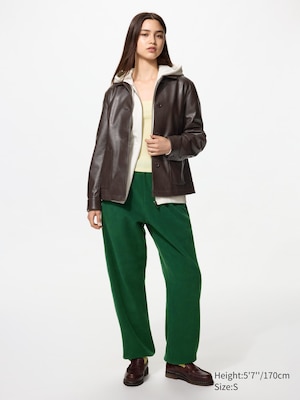 Fleece Jogger Pants