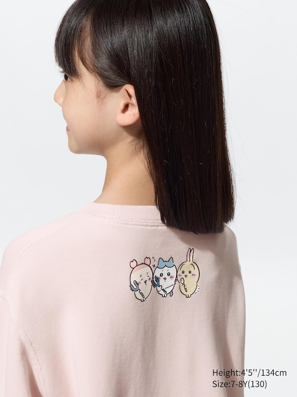 Chiikawa UT Graphic Sweatshirt