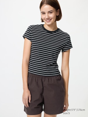 Mini T-Shirt (Striped)