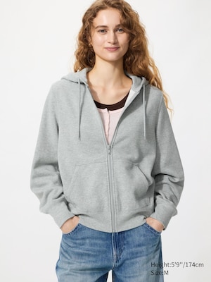 Sweat Full-Zip Hoodie