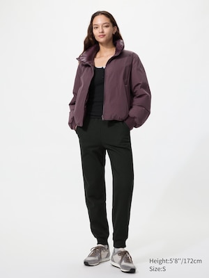 Warm Pile Lined Sweat Joggers