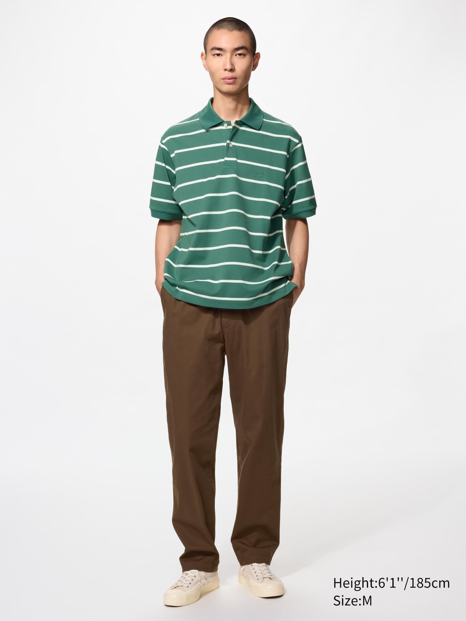 Stretch Easy Ankle Trousers (Longer)