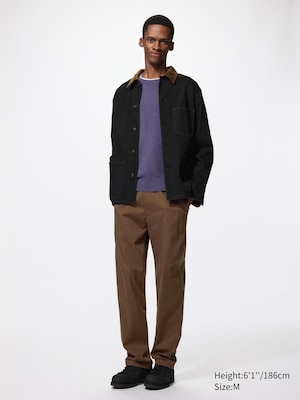 Stretch Easy Ankle Trousers (Longer)