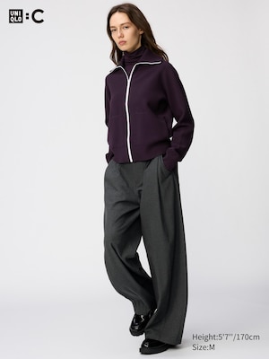 Volume Trousers (Longer)