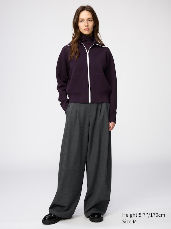 Volume Trousers (Longer)
