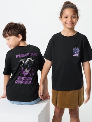 T-shirt UT Minecraft