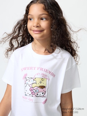 T-shirt UT Sanrio Characters